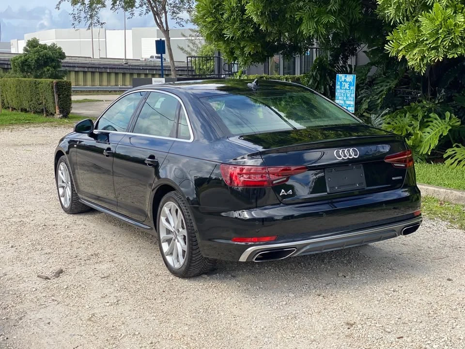 2019 Audi B9 A4 - Image 7 of 8