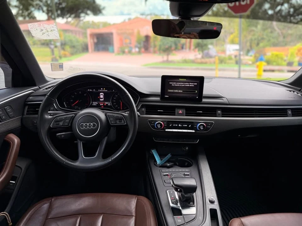 2019 Audi B9 A4 - Image 8 of 15
