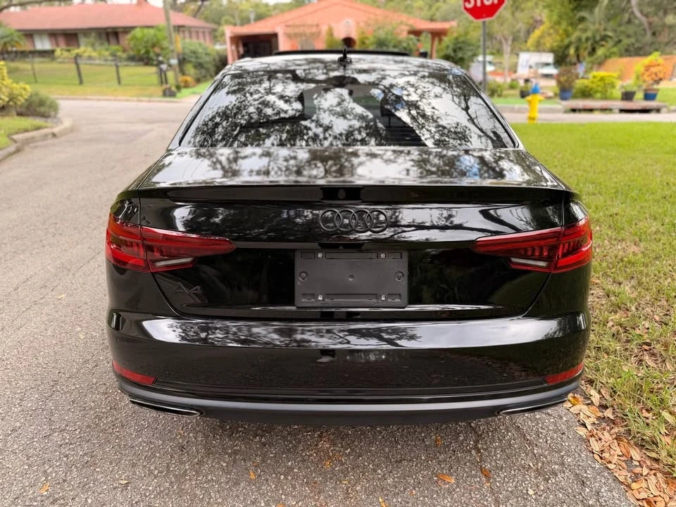 2019 Audi B9 A4 - Image 4 of 15