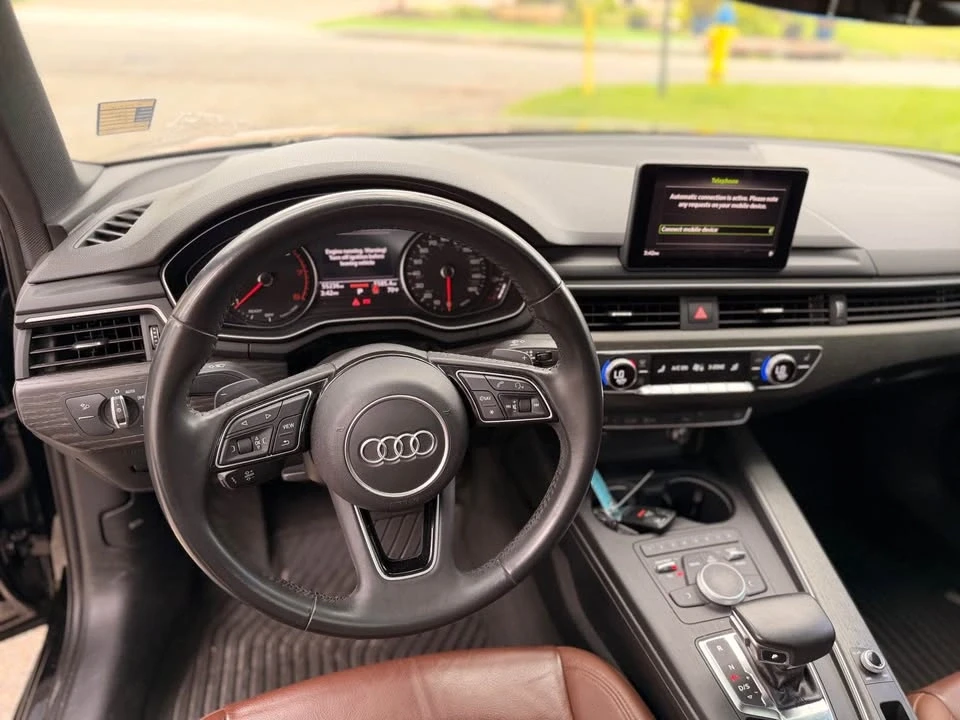 2019 Audi B9 A4 - Image 10 of 15