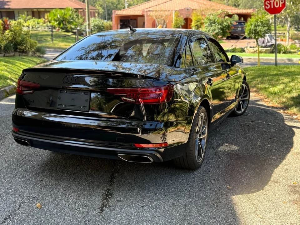 2019 Audi B9 A4 - Image 7 of 7