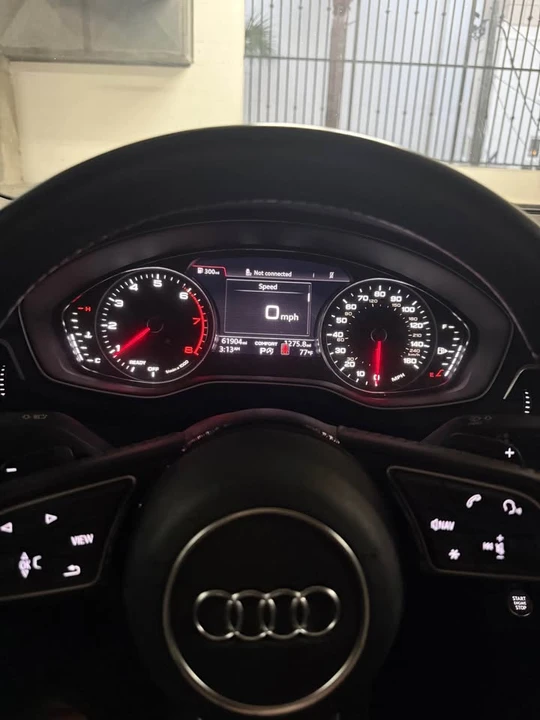 2019 Audi B9 A4 - Image 6 of 14