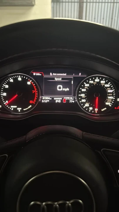 2019 Audi B9 A4 - Image 8 of 14