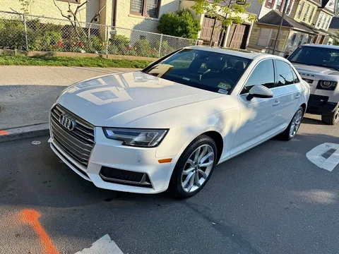 2019 Audi A4 2.0T