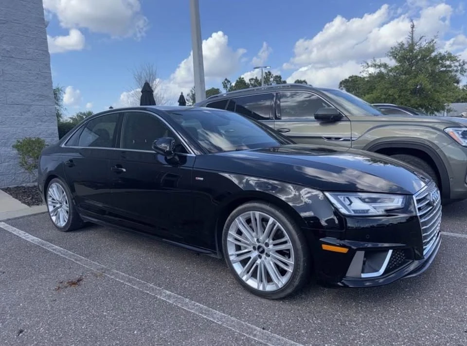 2019 Audi B9 A4 - Image 2 of 3