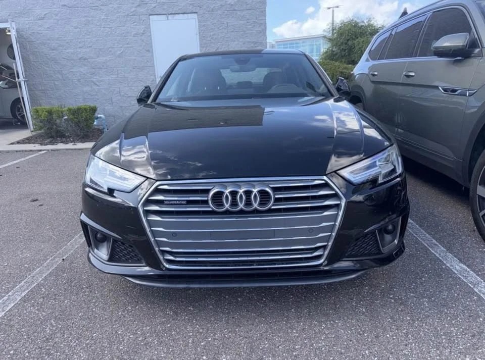 2019 Audi B9 A4 - Image 3 of 3