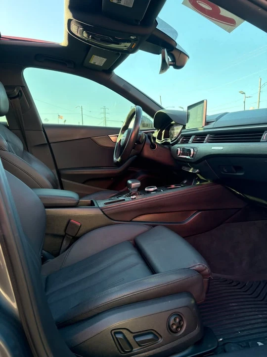 2019 Audi B9 A4 - Image 4 of 7