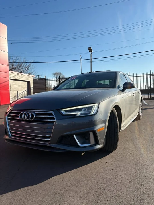 2019 Audi B9 A4 - Image 5 of 7