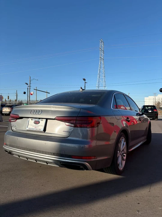 2019 Audi B9 A4 - Image 7 of 7