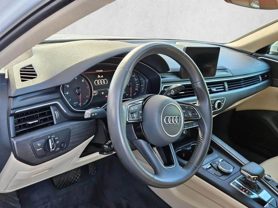 2019 Audi B9 A4 - Image 8 of 19