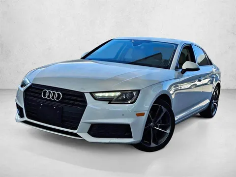2019 Audi A4 40 TFSI Premium Sedan