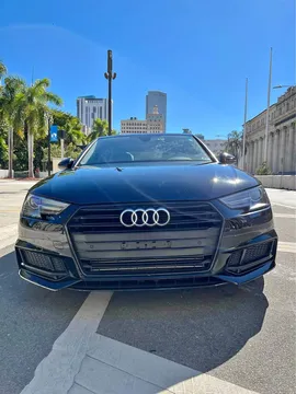 2019 Audi A4 Premium