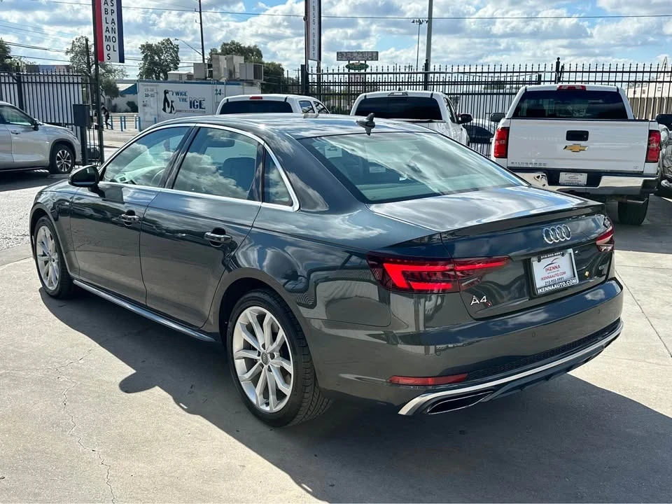 2019 Audi B9 A4 - Image 3 of 12
