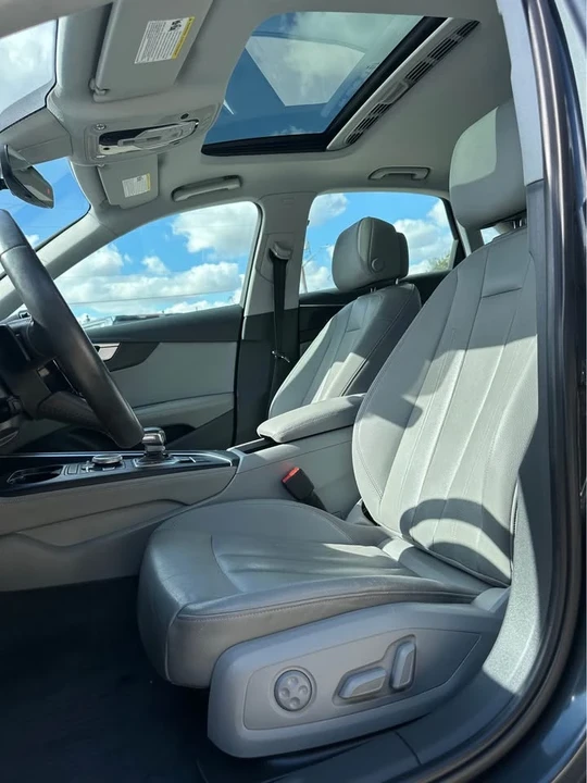 2019 Audi B9 A4 - Image 7 of 12