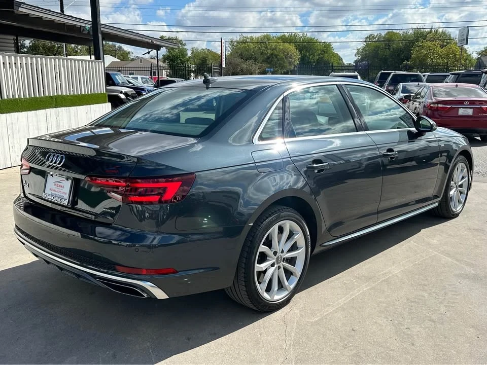 2019 Audi B9 A4 - Image 4 of 12