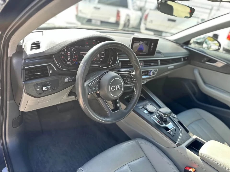 2019 Audi B9 A4 - Image 8 of 12
