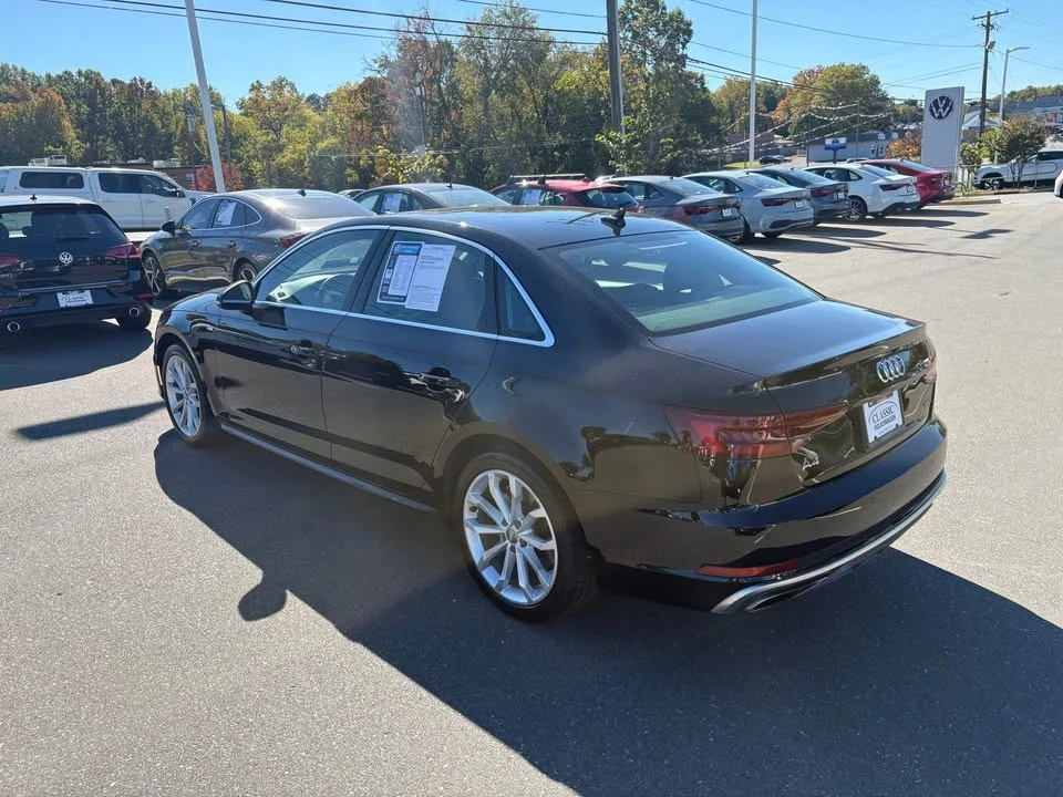 2019 Audi B9 A4 - Image 6 of 14