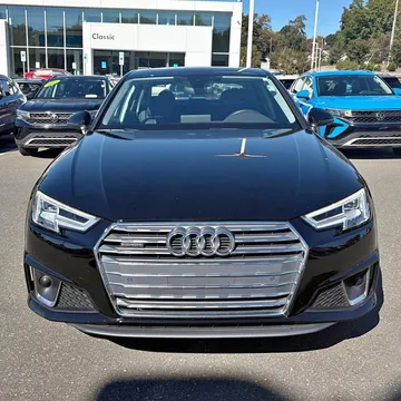 2019 Audi A4 45 Premium Plus