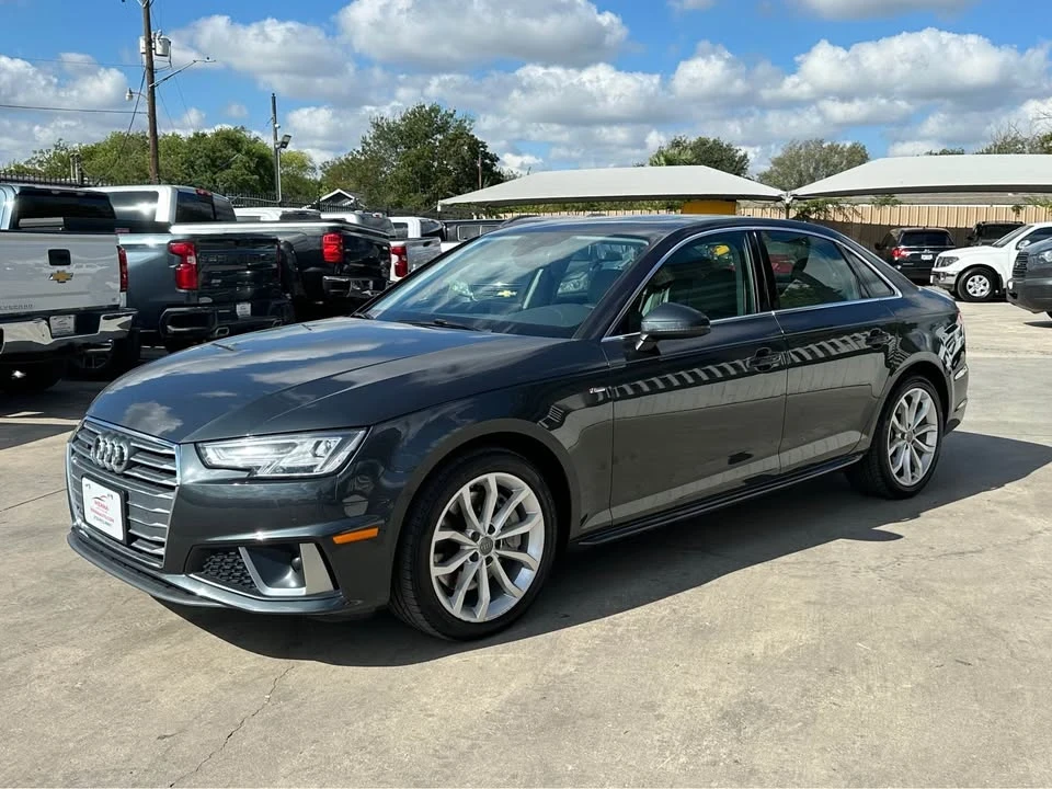 2019 Audi B9 A4 - Image 2 of 12