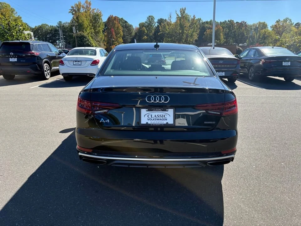 2019 Audi B9 A4 - Image 14 of 14