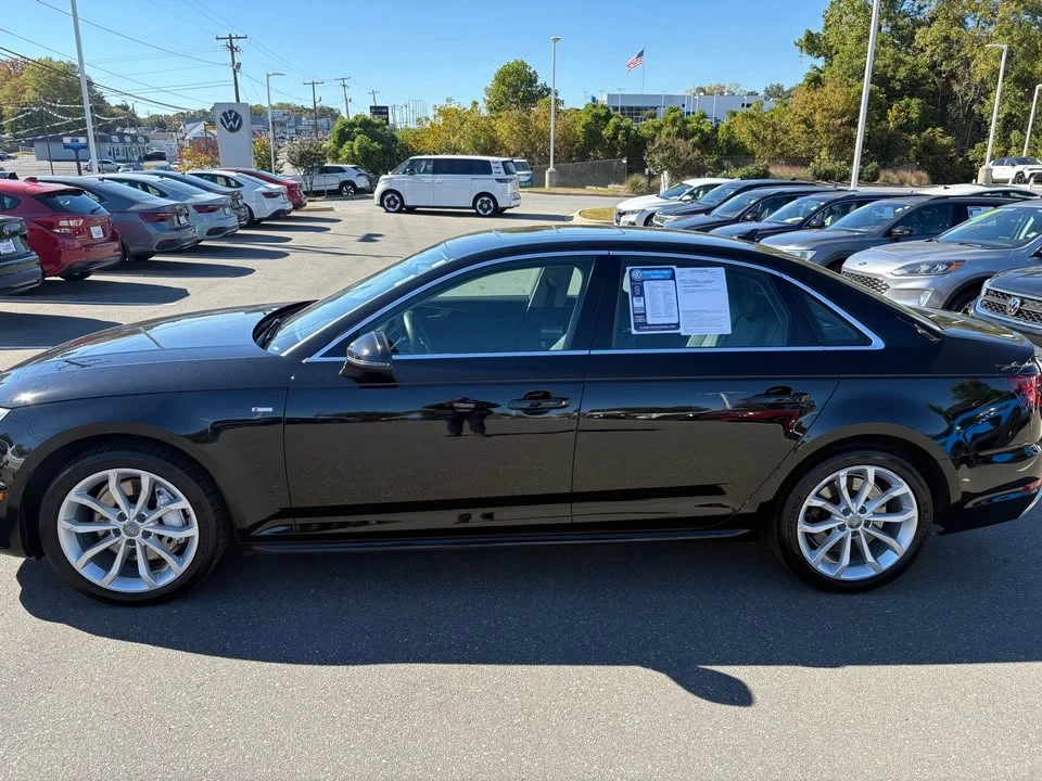 2019 Audi B9 A4 - Image 5 of 14