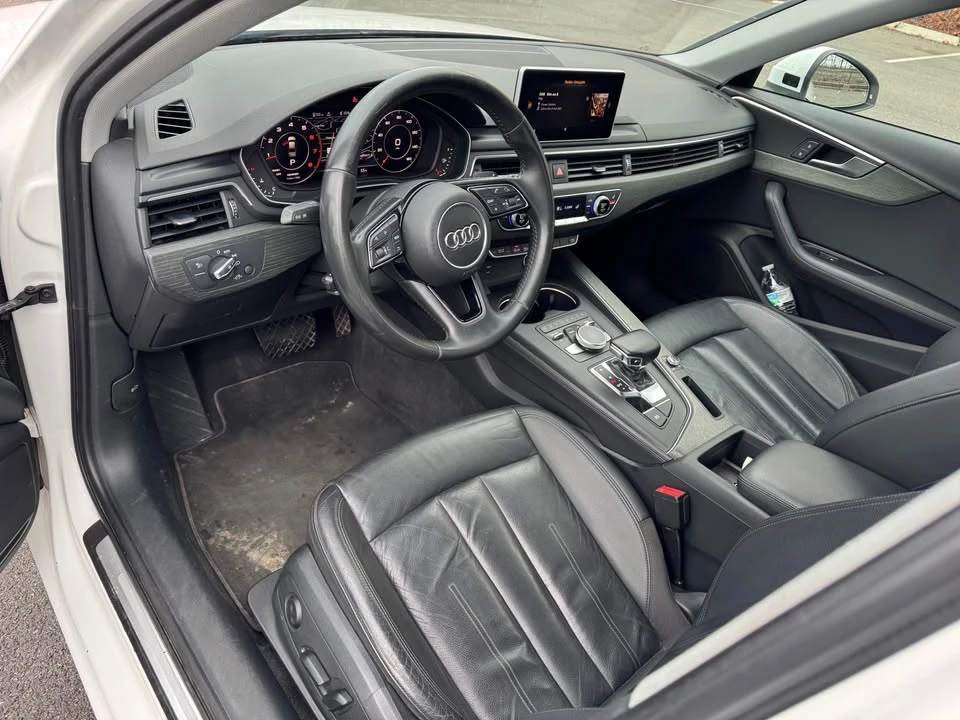 2019 Audi B9 A4 - Image 7 of 20
