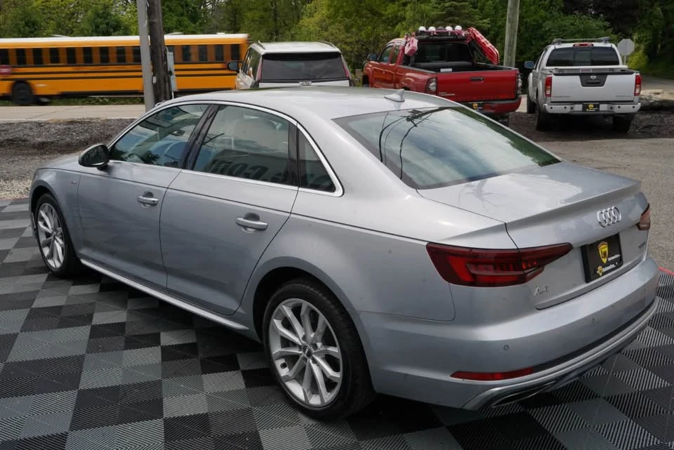 2019 Audi B9 A4 - Image 4 of 20