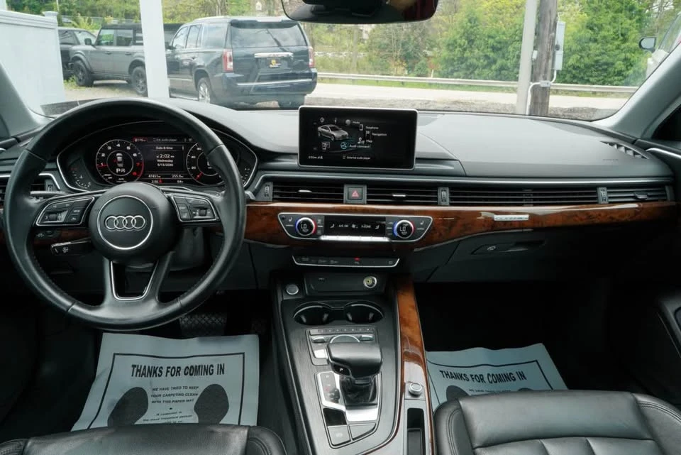 2019 Audi B9 A4 - Image 9 of 20