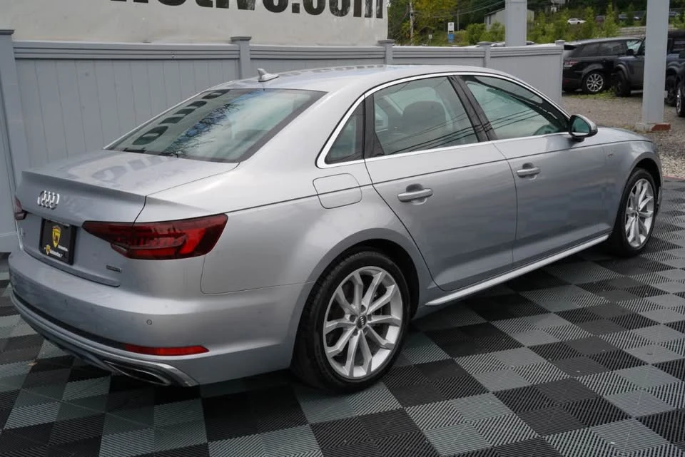 2019 Audi B9 A4 - Image 2 of 20
