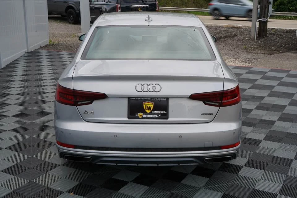 2019 Audi B9 A4 - Image 3 of 20