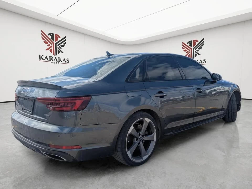 2019 Audi B9 A4 - Image 3 of 20