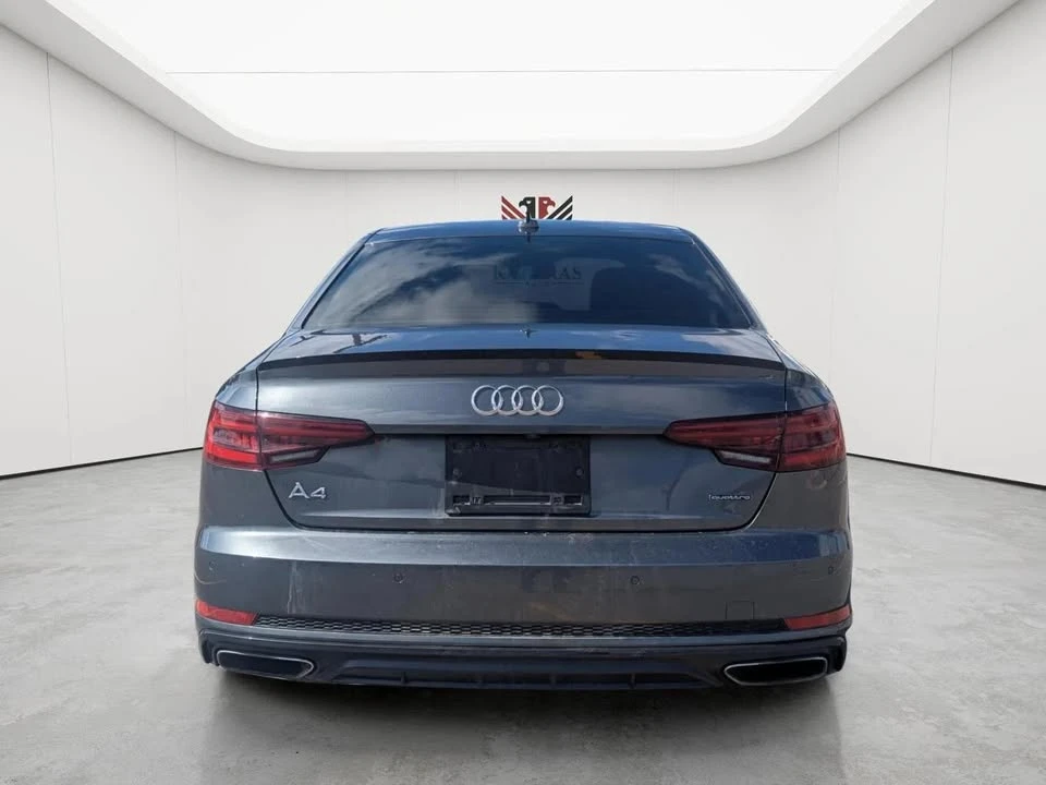 2019 Audi B9 A4 - Image 4 of 20