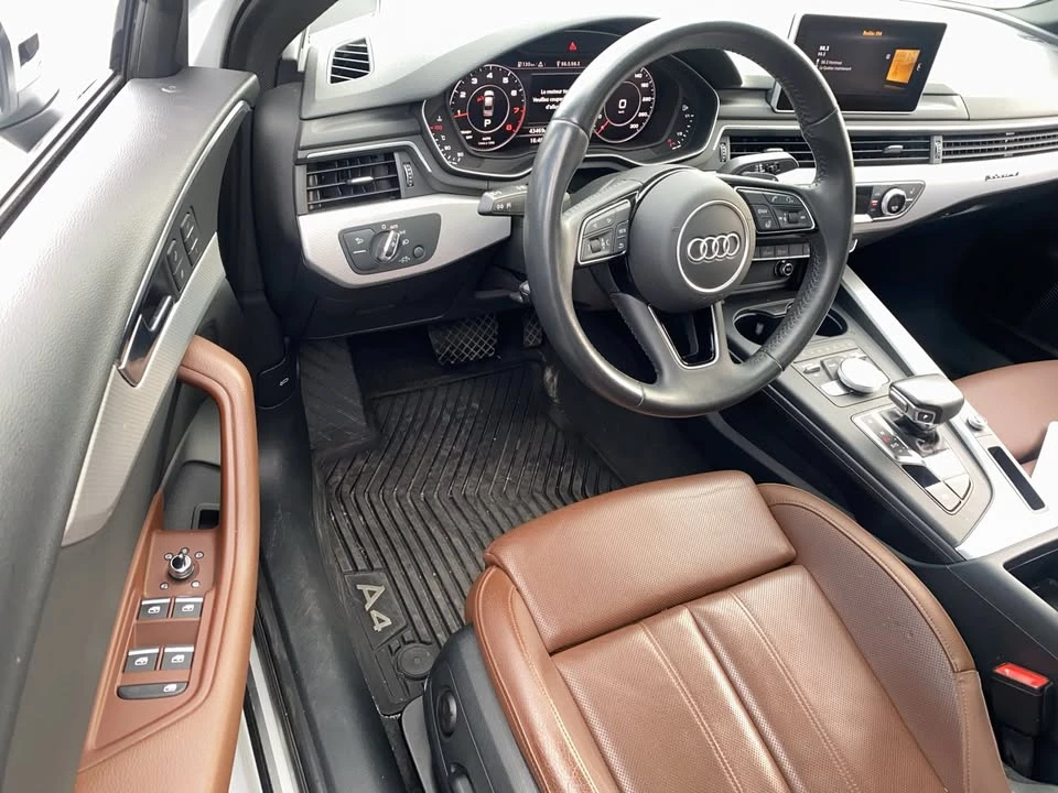 2019 Audi B9 A4 - Image 8 of 14