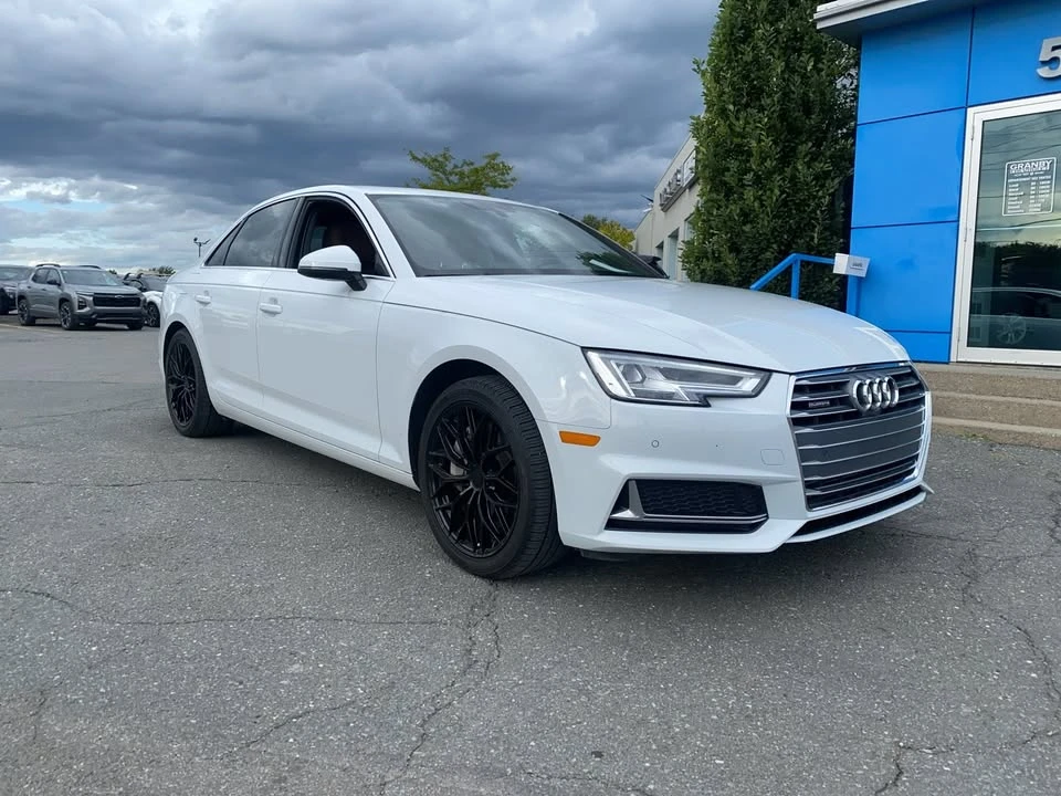 2019 Audi B9 A4 - Image 3 of 14