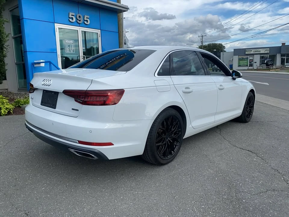 2019 Audi B9 A4 - Image 5 of 14