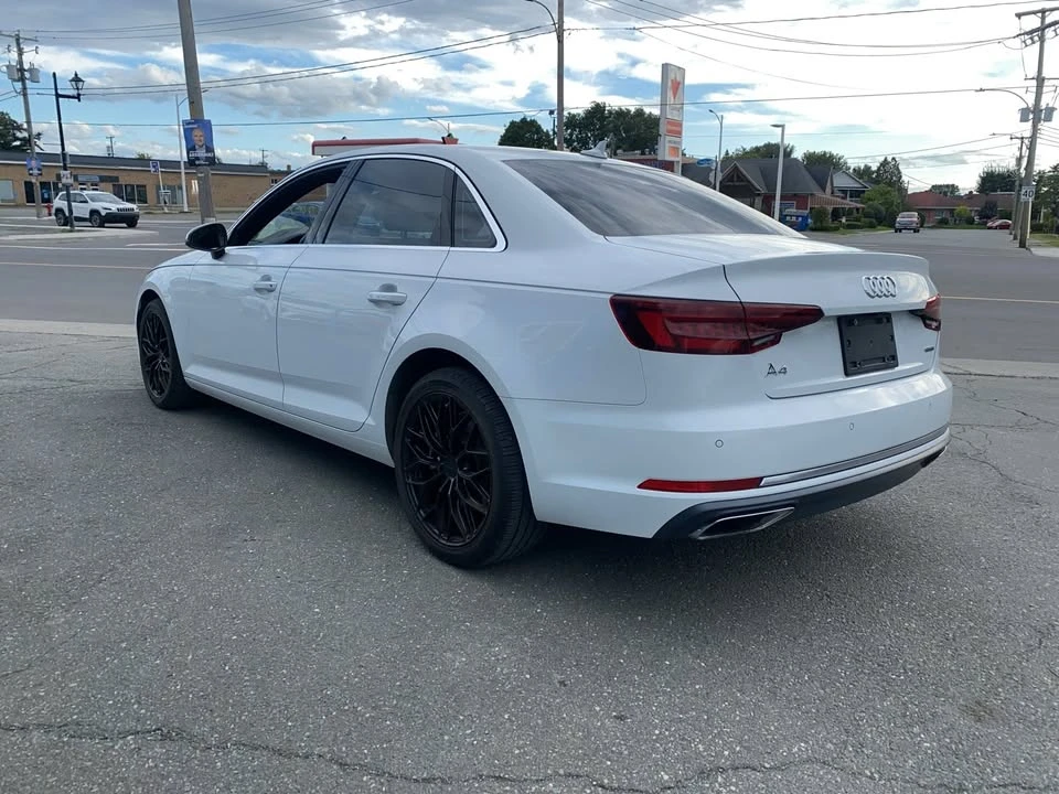 2019 Audi B9 A4 - Image 7 of 14