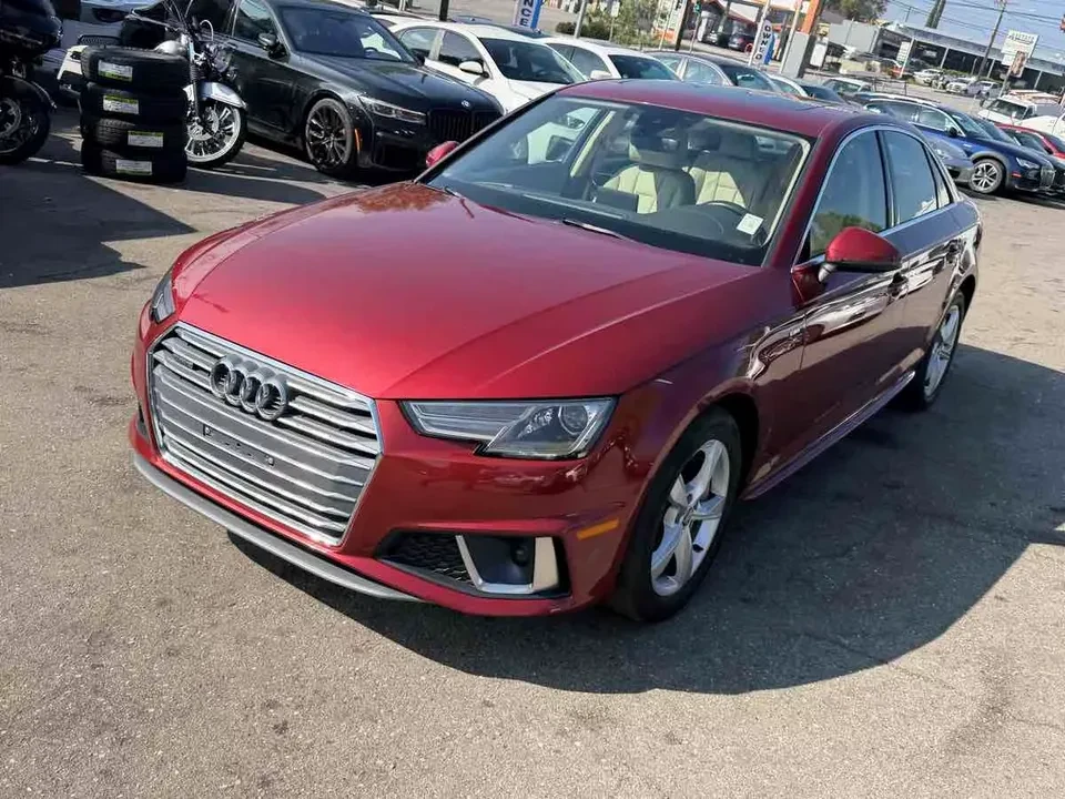 2019 Audi B9 A4 - Image 3 of 14