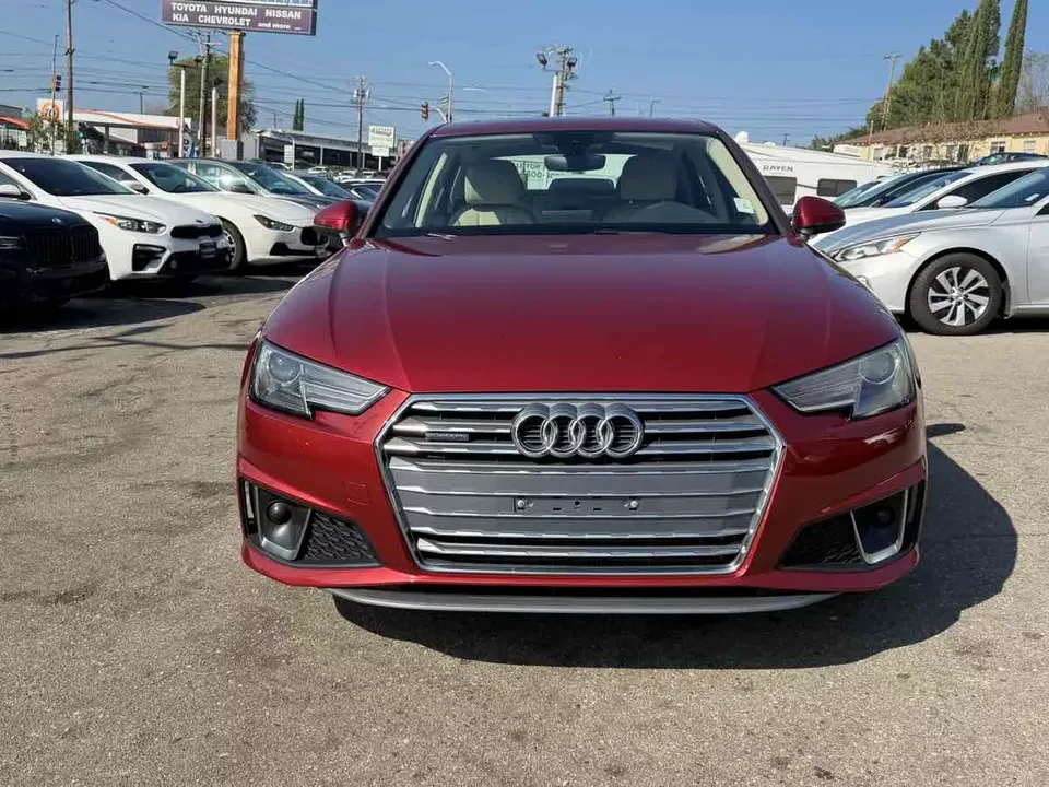 2019 Audi B9 A4 - Image 2 of 14