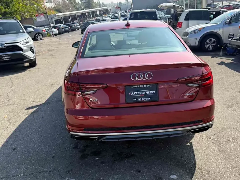 2019 Audi B9 A4 - Image 6 of 14