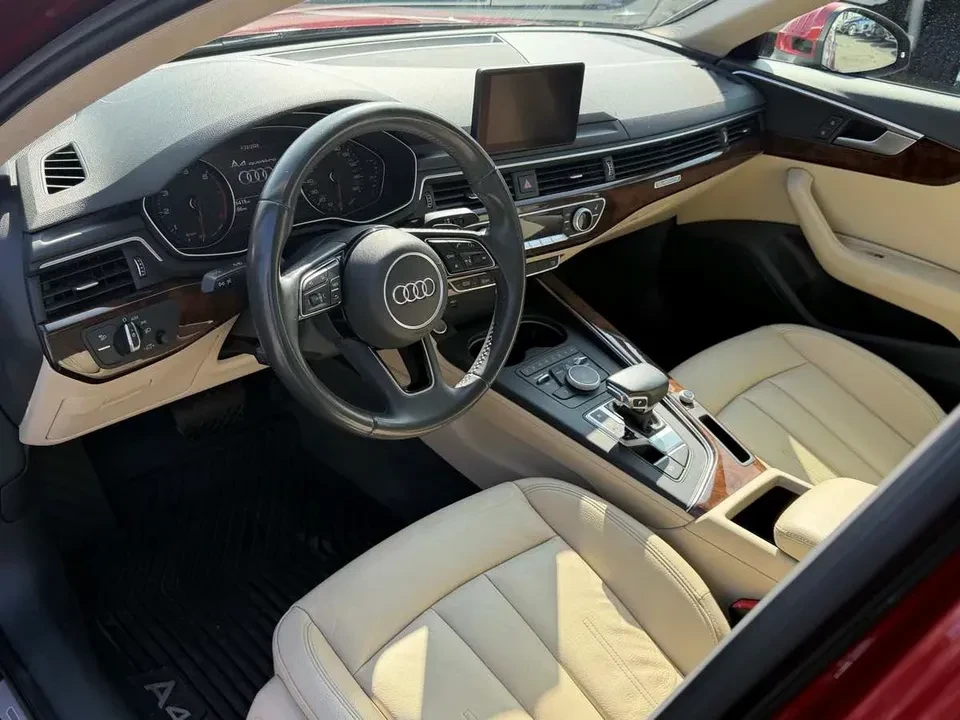 2019 Audi B9 A4 - Image 9 of 14