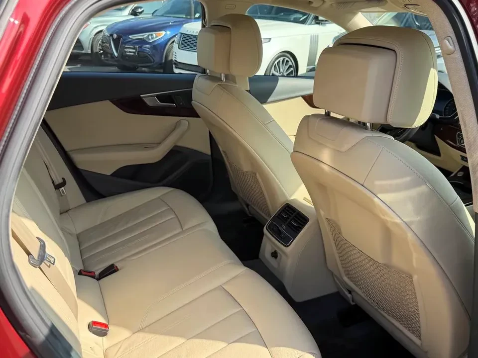 2019 Audi B9 A4 - Image 12 of 14