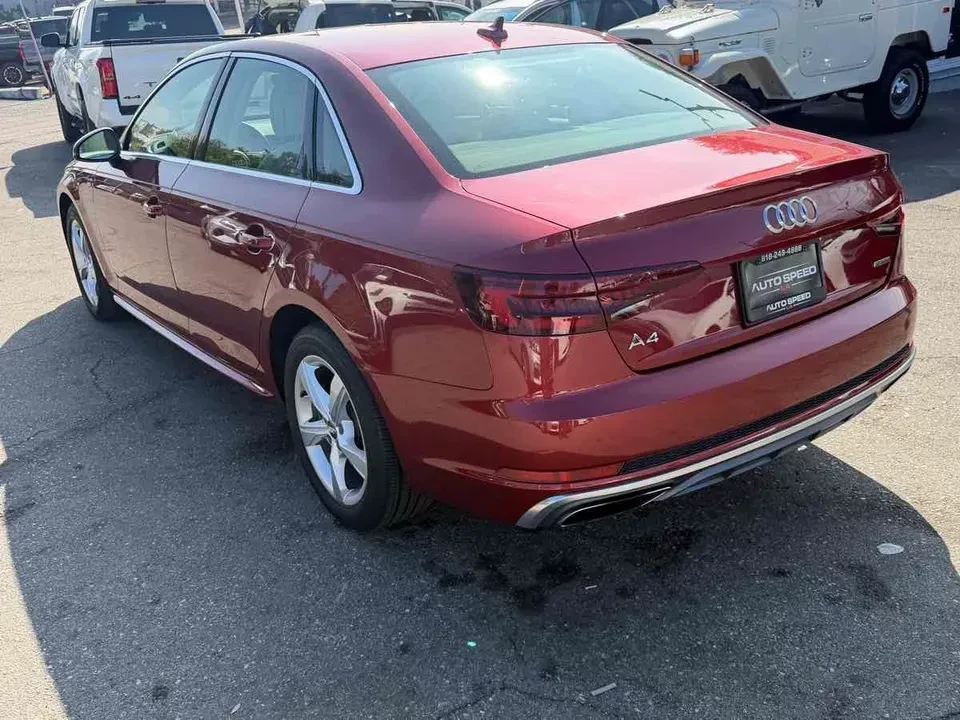 2019 Audi B9 A4 - Image 4 of 14