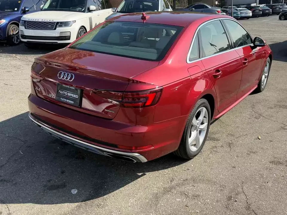 2019 Audi B9 A4 - Image 5 of 14