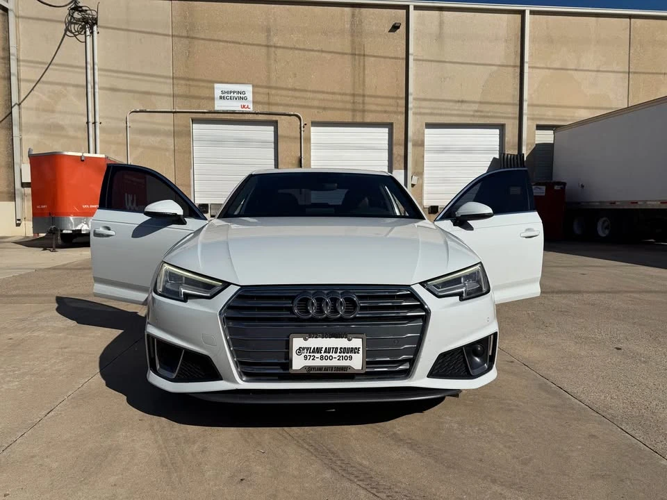 2019 Audi B9 A4 - Image 2 of 13