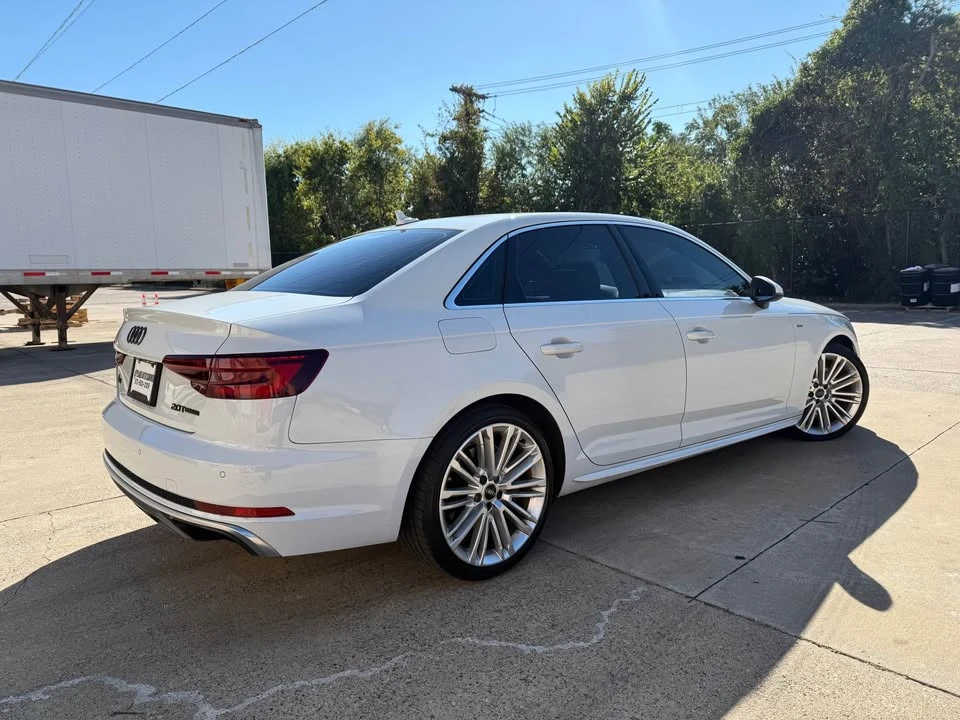 2019 Audi B9 A4 - Image 3 of 13