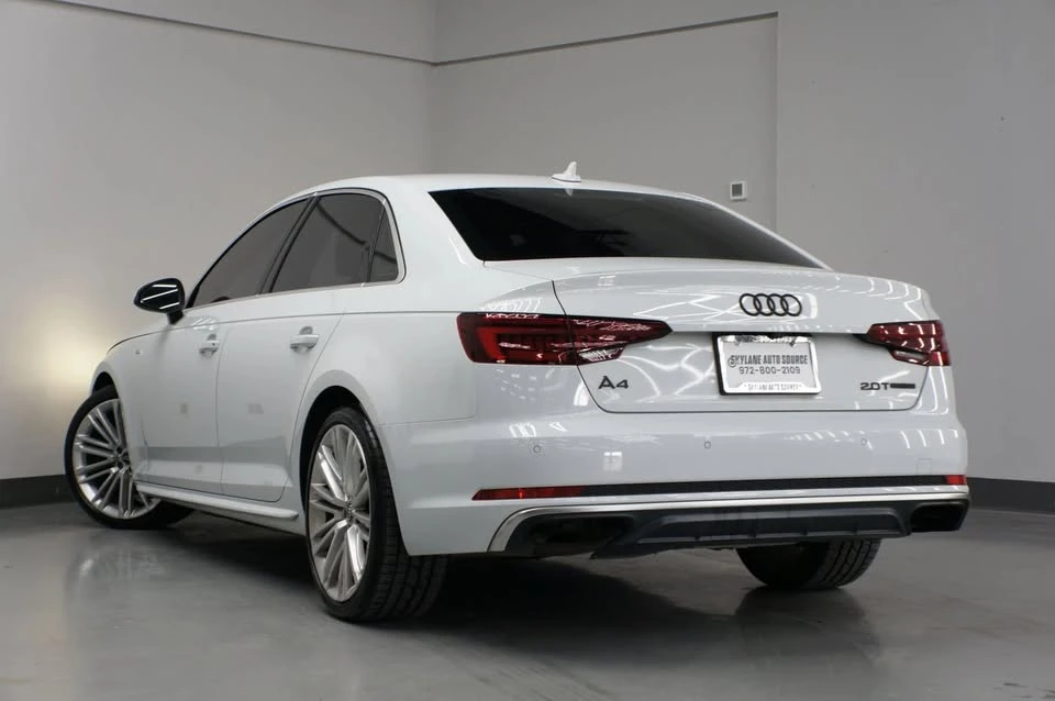 2019 Audi B9 A4 - Image 4 of 13