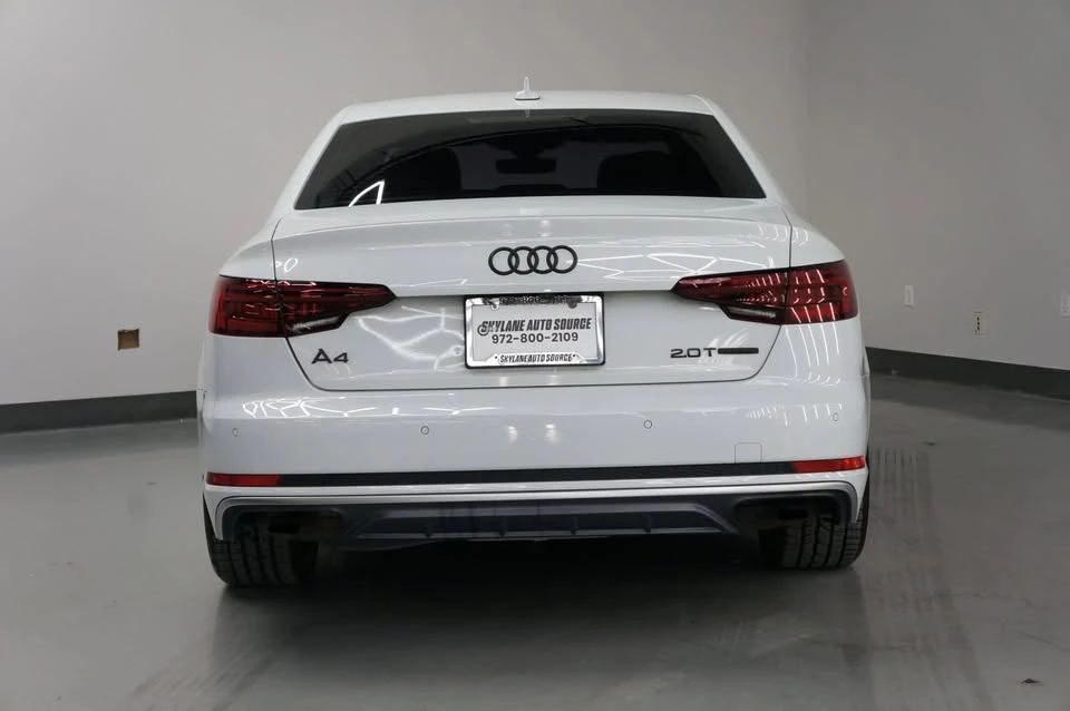 2019 Audi B9 A4 - Image 3 of 13