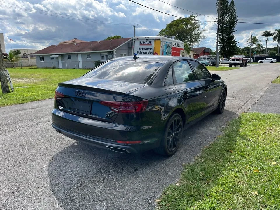 2019 Audi B9 A4 - Image 5 of 12