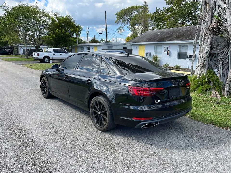 2019 Audi B9 A4 - Image 3 of 12