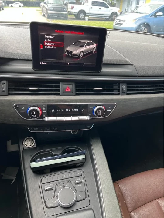 2019 Audi B9 A4 - Image 12 of 12